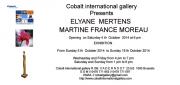 Octobre 2014 Cobalt International Gallery